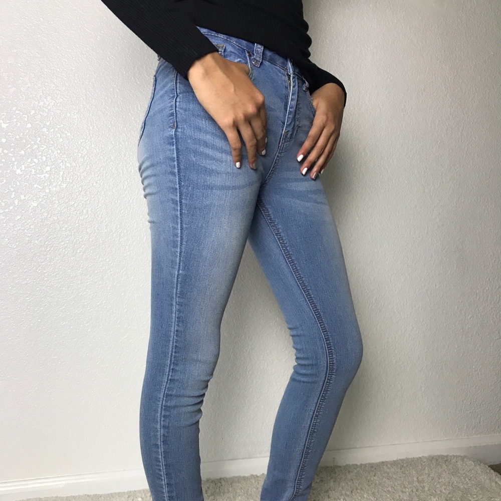 Encore Jeans (Size 0)